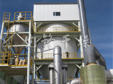LPG系列高速離心噴霧干燥機─【先鋒干燥】