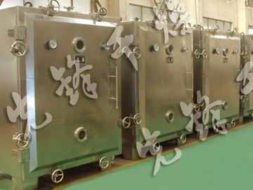 FZG/YZG方形、圓形靜態真空干燥機─【先鋒干燥】