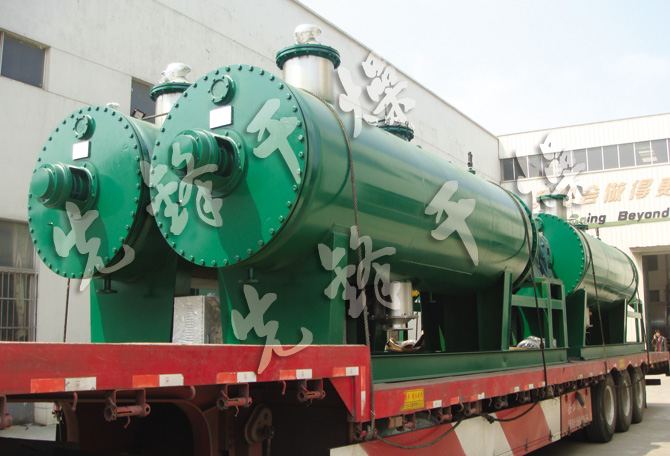 DGBZ型電池材料臥式攪拌真空干燥機