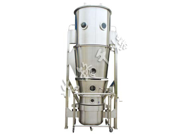 DLB型底噴流化床包衣機(jī)─【先鋒干燥】