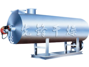 RLY系列燃油(氣)熱風爐─【先鋒干燥】