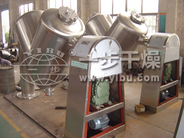 ZKH（V）系列混合機(jī)-一步干燥
