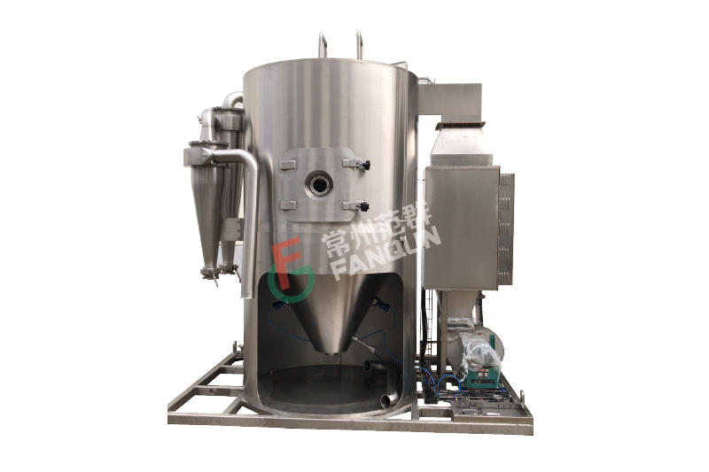 LPG系列高速離心噴霧干燥機組─【范群干燥】