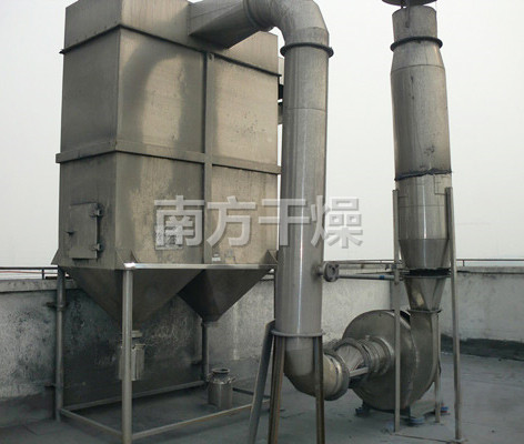 MF系列脈沖布袋除塵器─【南方干燥】