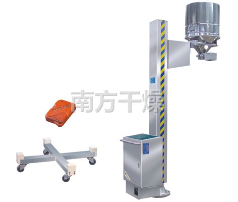 TJG固定提升加料機(jī)─【南方干燥】