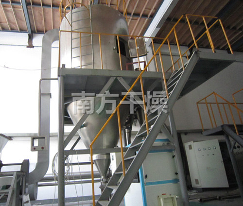 ZLPG系列中藥浸膏噴霧干燥機─【南方干燥】