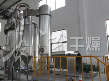 XSG旋轉閃蒸干燥機─【長江干燥】