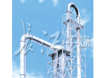 FG系列正負兩極氣流干燥機─【長江干燥】