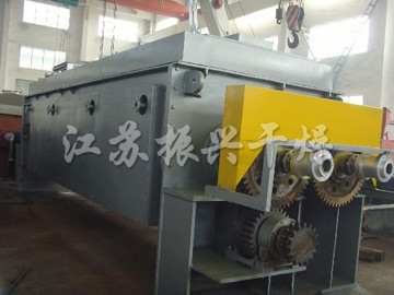 污泥烘干機-槳葉烘干機、圓盤烘干機─【振興干燥】