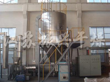 ZLPG系列中藥浸膏噴霧干燥機─【振興干燥】
