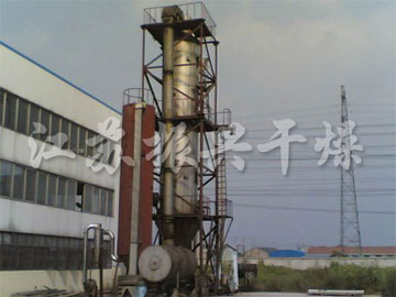 YPG系列壓力式噴霧（冷卻）干燥機─【振興干燥】