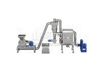 鋸齒式系列粉碎機─【長河干燥】