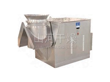 ZL-500型旋轉(zhuǎn)制粒機(jī)─【長(zhǎng)河干燥】