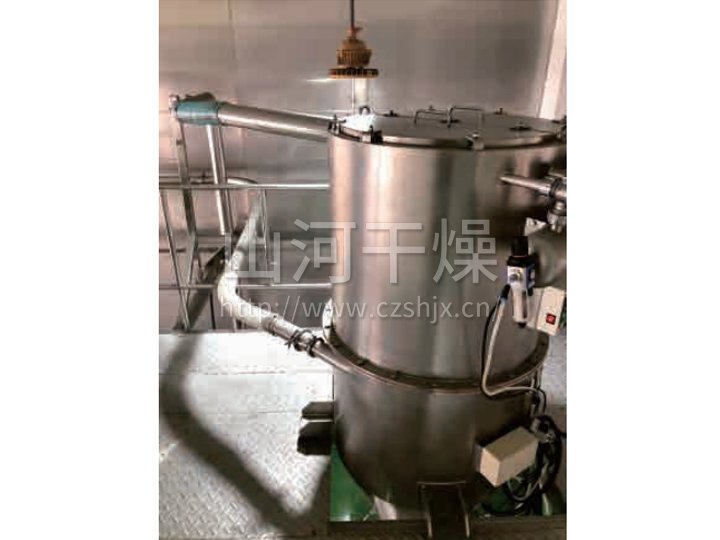 ZKS系列真空上料機─【長河干燥】