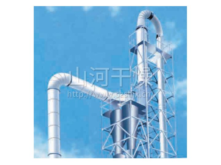 QG、FG、GFF、JG系列氣流干燥機(jī)─【長河干燥】