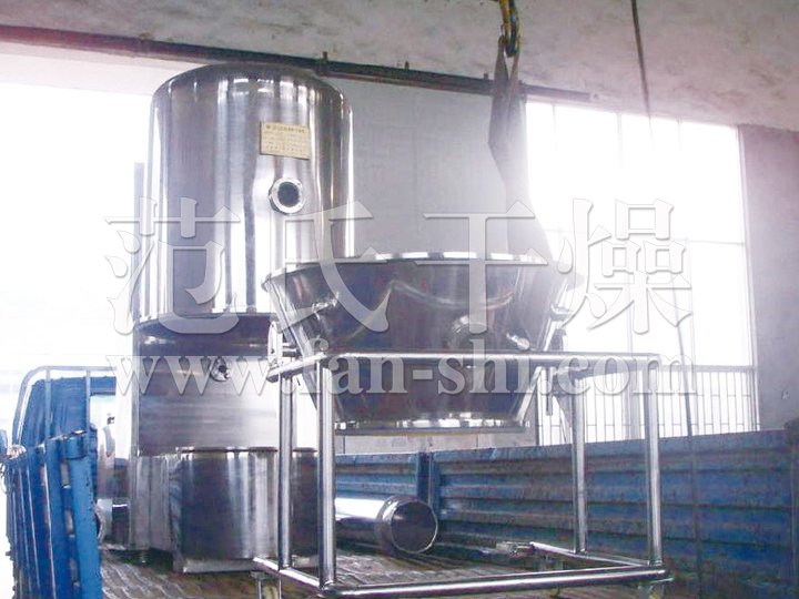 GFG系列高效沸騰干燥機─【范氏干燥】