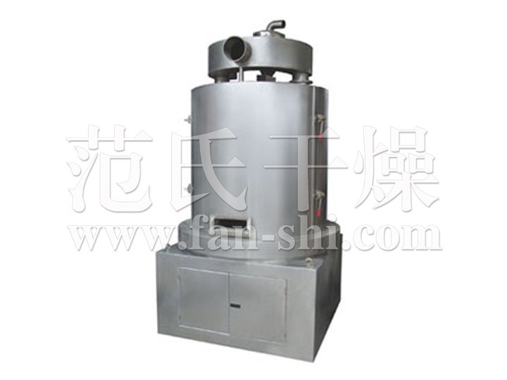 LZG系列螺旋振動干燥機─【范氏干燥】