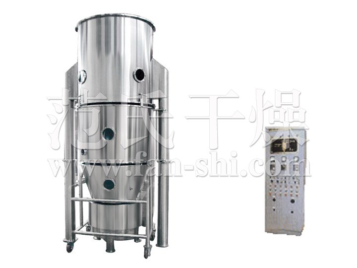PGL系列噴霧干燥制粒機(jī)─【范氏干燥】