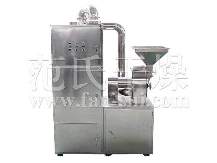 30B系列萬能高效粉碎機（組）─【范氏干燥】