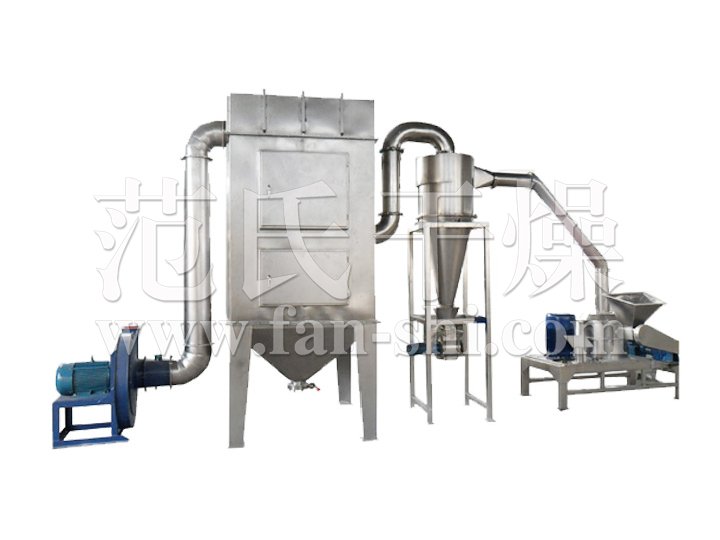 WFJ系列微粉碎機(jī)─【范氏干燥】