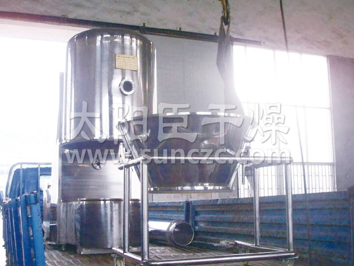 GFG系列沸騰干燥機(jī)─【太陽(yáng)臣干燥】