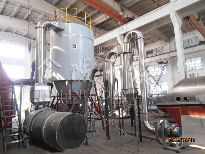 LPG 系列離心式噴霧干燥機─【金陵干燥】