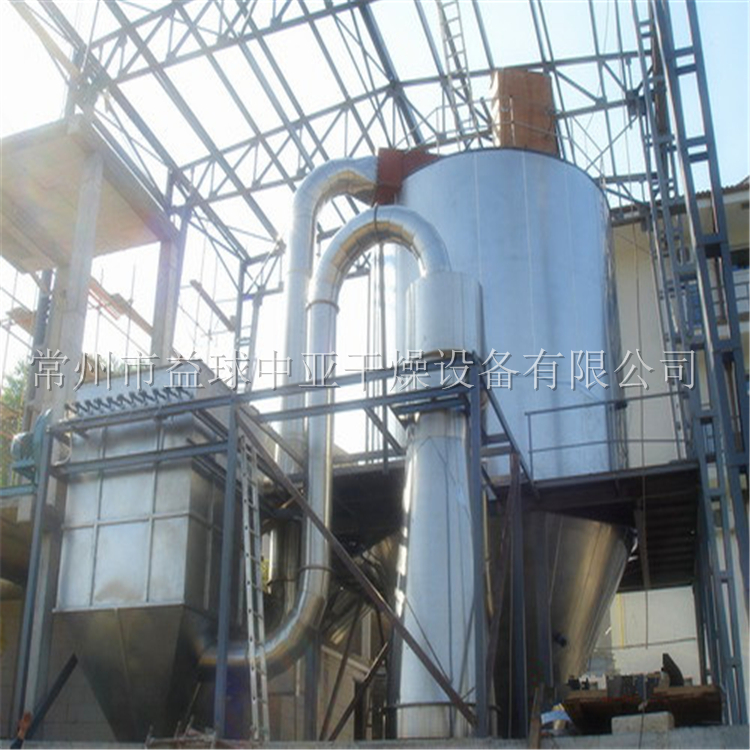 果膠烘干選用（LPG高速離心噴霧干燥機）─【益球中亞干燥】