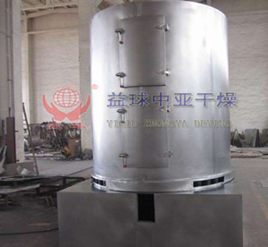 LZG系列螺旋振動干燥機─【益球中亞干燥】