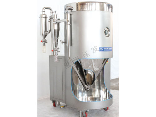LPG高速離心噴霧干燥機─【佳發制粒干燥】