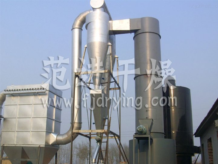 白碳黑干燥項(xiàng)目工程─【范進(jìn)干燥】