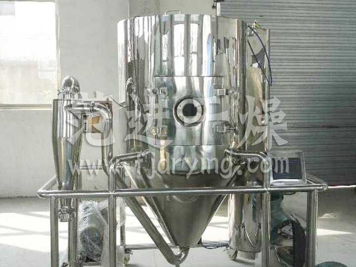 ZLPG系列中藥浸膏噴霧干燥機(jī)─【范進(jìn)干燥】