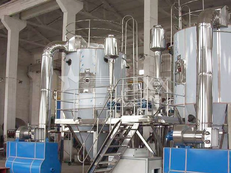 食品添加劑噴霧干燥機工程─【星星干燥】