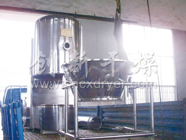 GFG系列高效沸騰干燥機(jī)─【創(chuàng)新干燥】