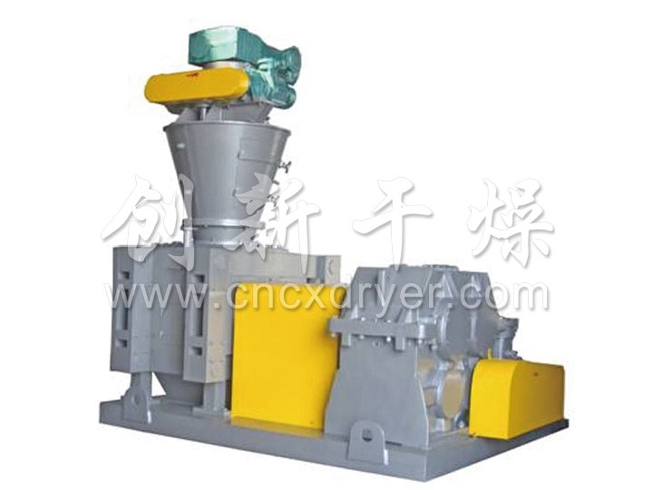 GZL系列干法輥壓造粒機─【創(chuàng)新干燥】