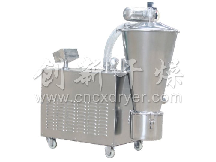 ZSL-Ⅲ系列真空上料機─【創(chuàng)新干燥】