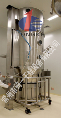 XLB型旋轉流化床制丸（粒）包衣機─【統一干燥】