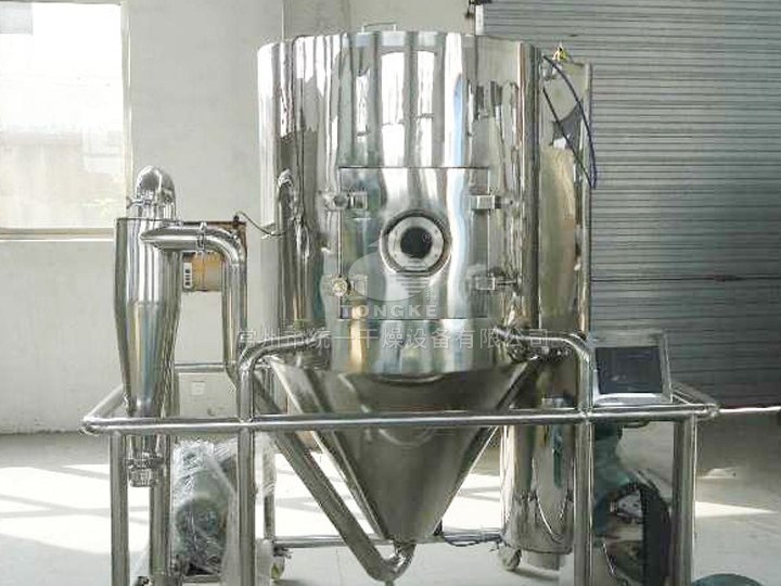 ZPG系列中藥浸膏噴霧干燥機─【統一干燥】