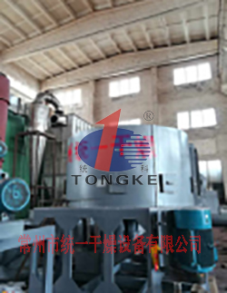 XZG系列旋轉閃蒸干燥機─【統一干燥】