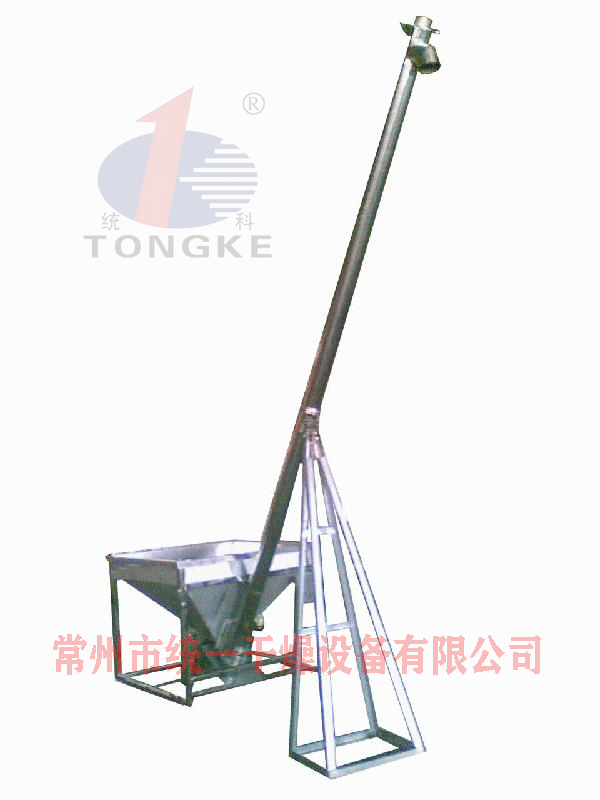 方斗螺旋上料機(jī)─【統(tǒng)一干燥】
