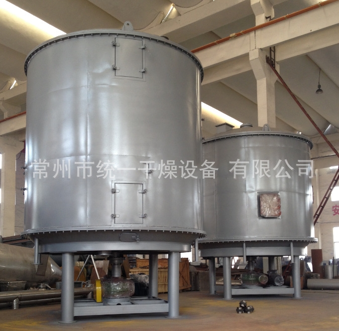 污泥盤式干燥機─【統一干燥】