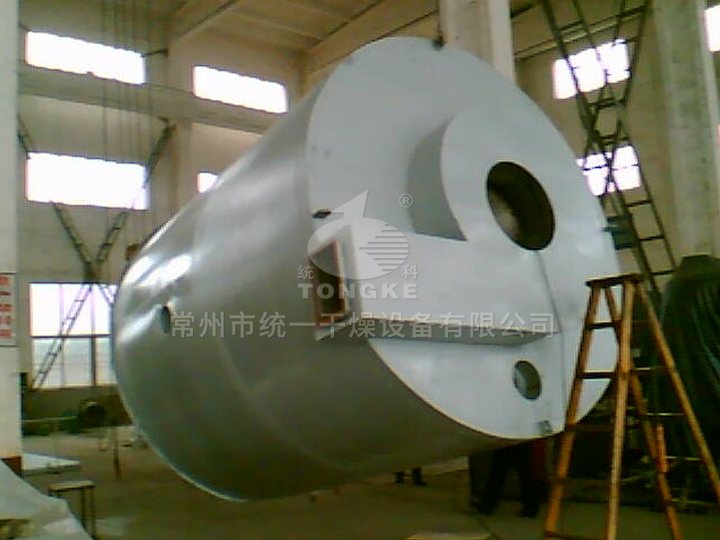 廢鹽水專用處理工程─【統(tǒng)一干燥】