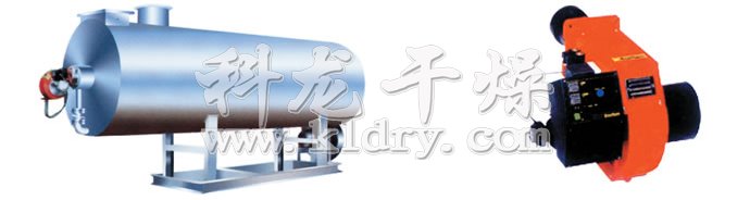 RLY系列燃油熱風爐