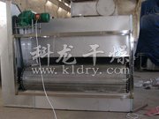 海藻（椰蓉）干燥生產線工程─【科龍干燥】