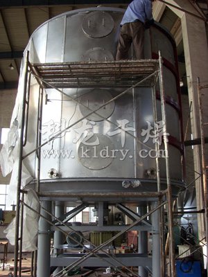 輕質碳酸鈣專用PLG系列盤式連續干燥機