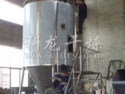 面粉專用離心噴霧干燥機工程─【科龍干燥】