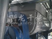 可可豆專用空心槳葉干燥機工程─【科龍干燥】