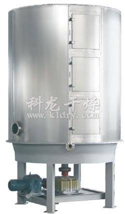 PLG系列盤式連續干燥機