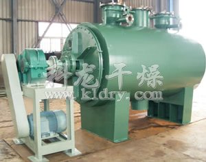 ZPG真空耙式干燥機