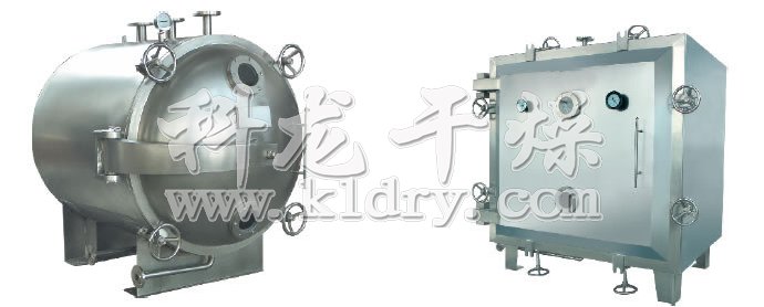 FZG/YZG方形、圓形靜態(tài)真空干燥機