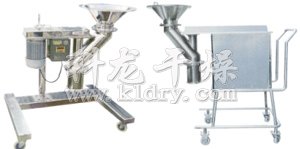 KZL系列快速整粒（粉碎）機